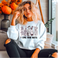 Bad Boys Crewneck Sweatshirt | Unisex Crewneck | Super Soft Fun Graphic Sweatshirt | Fun & Trendy