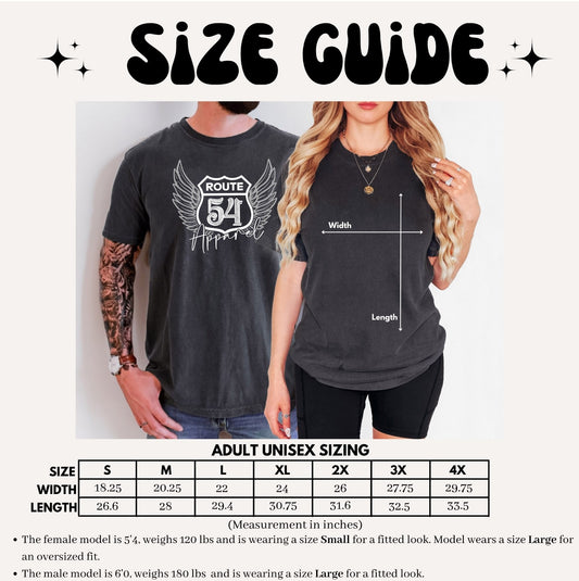 KC Kingdom Tee | Youth & Adult Sizes | Unisex Crewneck T-shirt | Super Comfy | Perfect for Tailgates and Games | Kingdom Football | Champions