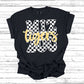 MIZ ZOU Tigers | Go Tigers | Unisex Crewneck T-shirt | Super Comfy Graphic Tees | College Mascot Tees